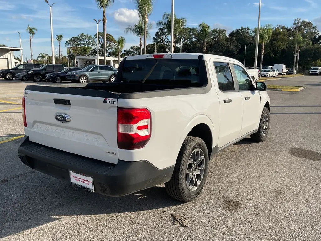 Florida Fine Cars - Used FORD MAVERICK 2024 ORLANDO XLT