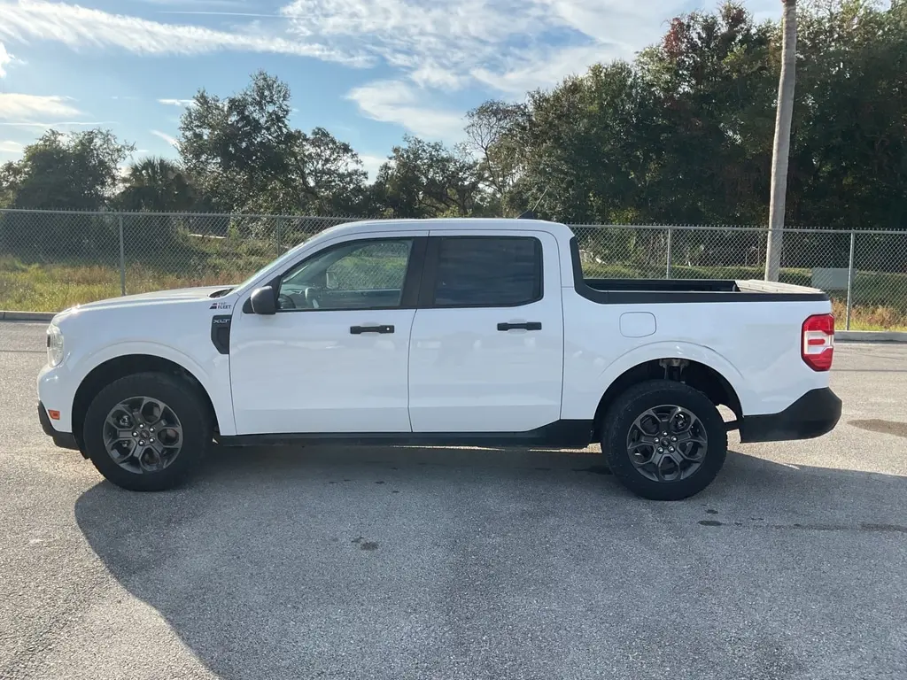 Florida Fine Cars - Used FORD MAVERICK 2024 ORLANDO XLT