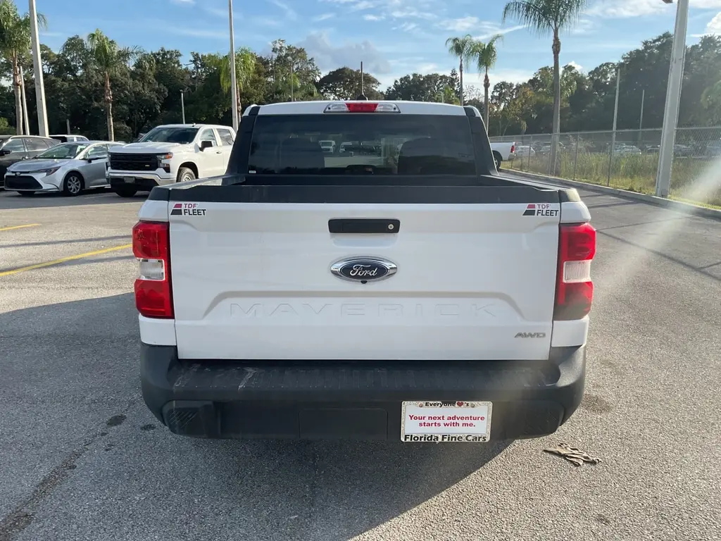 Florida Fine Cars - Used FORD MAVERICK 2024 ORLANDO XLT