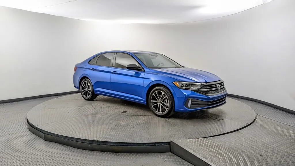 Florida Fine Cars - Used VOLKSWAGEN JETTA 2024 MARGATE SPORT