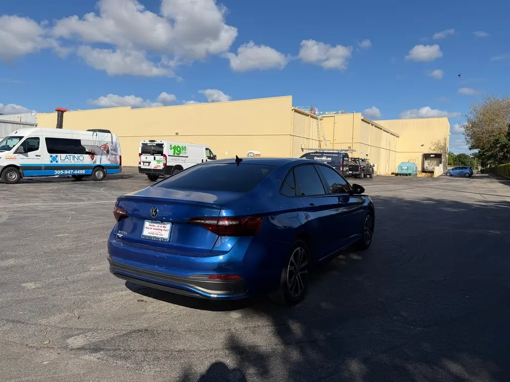 Florida Fine Cars - Used VOLKSWAGEN JETTA 2024 MARGATE SPORT