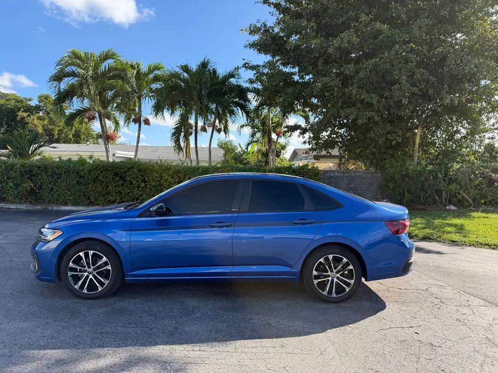 Florida Fine Cars - Used VOLKSWAGEN JETTA 2024 MARGATE SPORT