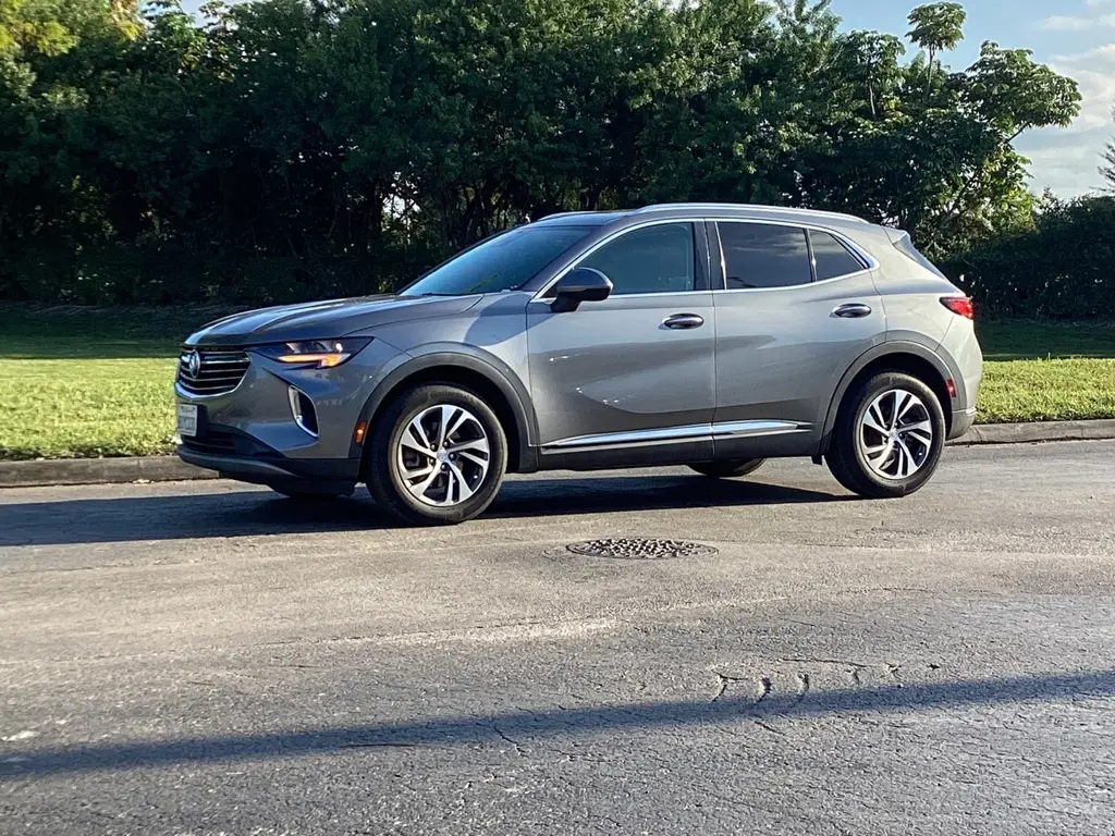 Florida Fine Cars - Used BUICK ENVISION 2021 MARGATE ESSENCE