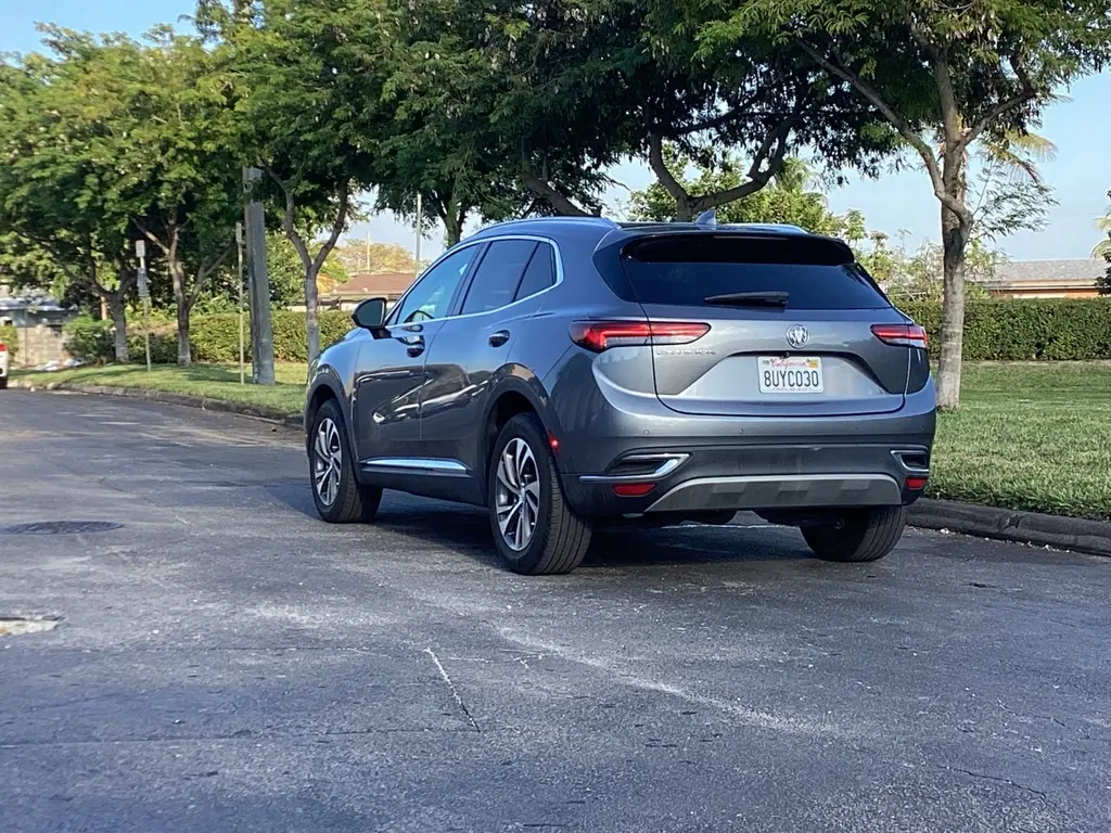 Florida Fine Cars - Used BUICK ENVISION 2021 MARGATE ESSENCE