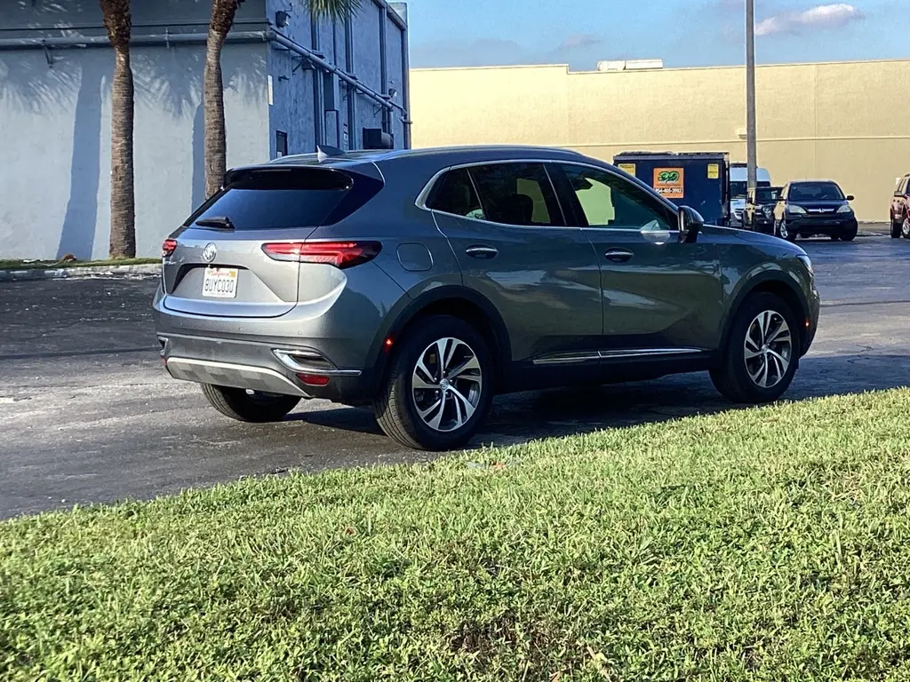Florida Fine Cars - Used BUICK ENVISION 2021 MARGATE ESSENCE