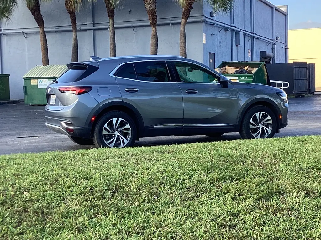 Florida Fine Cars - Used BUICK ENVISION 2021 MARGATE ESSENCE