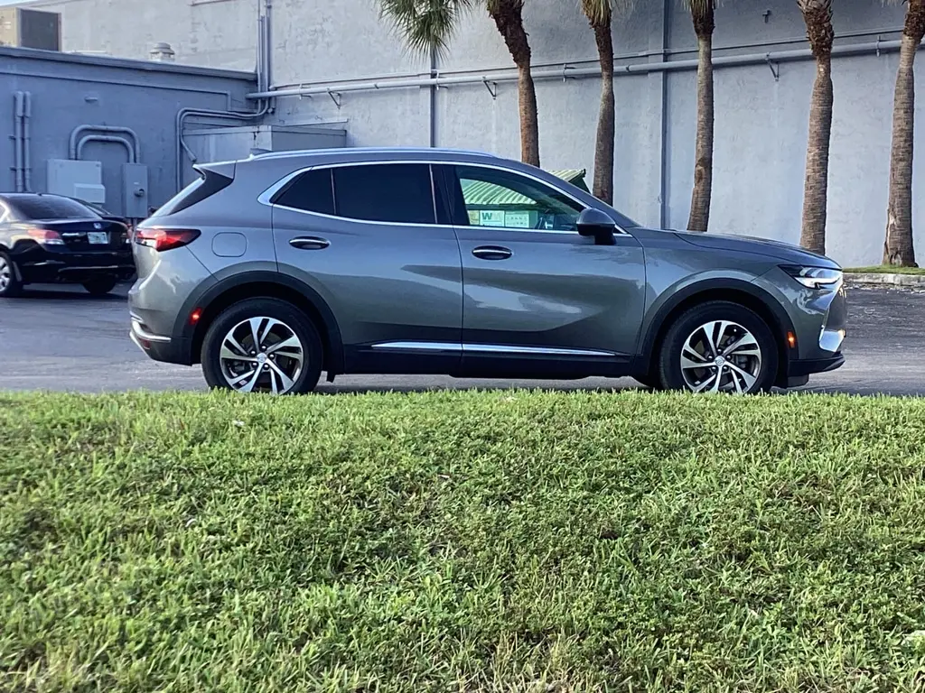 Florida Fine Cars - Used BUICK ENVISION 2021 MARGATE ESSENCE