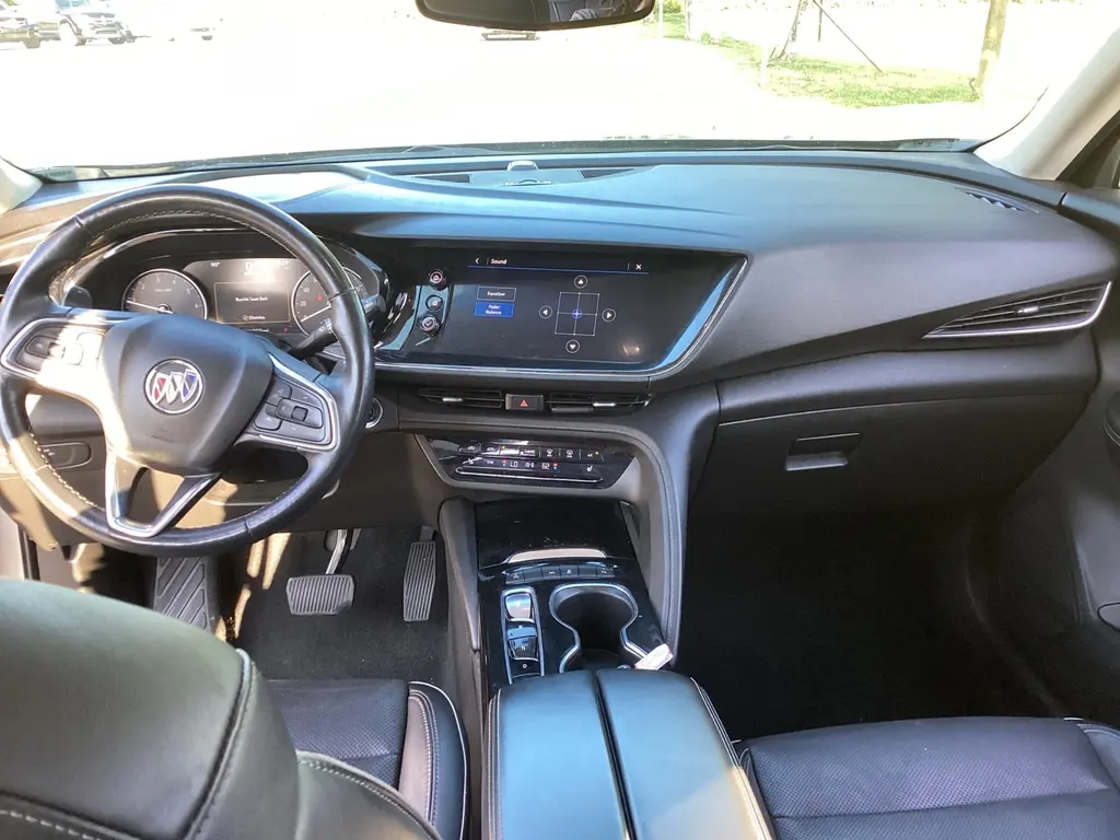 Florida Fine Cars - Used BUICK ENVISION 2021 MARGATE ESSENCE