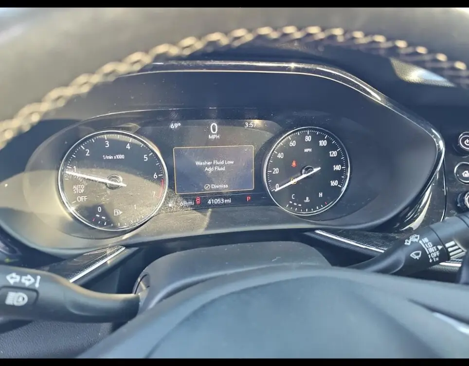 Florida Fine Cars - Used BUICK ENVISION 2021 MARGATE ESSENCE