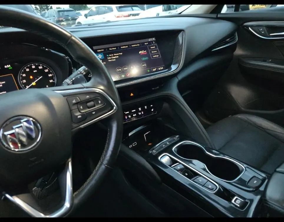 Florida Fine Cars - Used BUICK ENVISION 2021 MARGATE ESSENCE