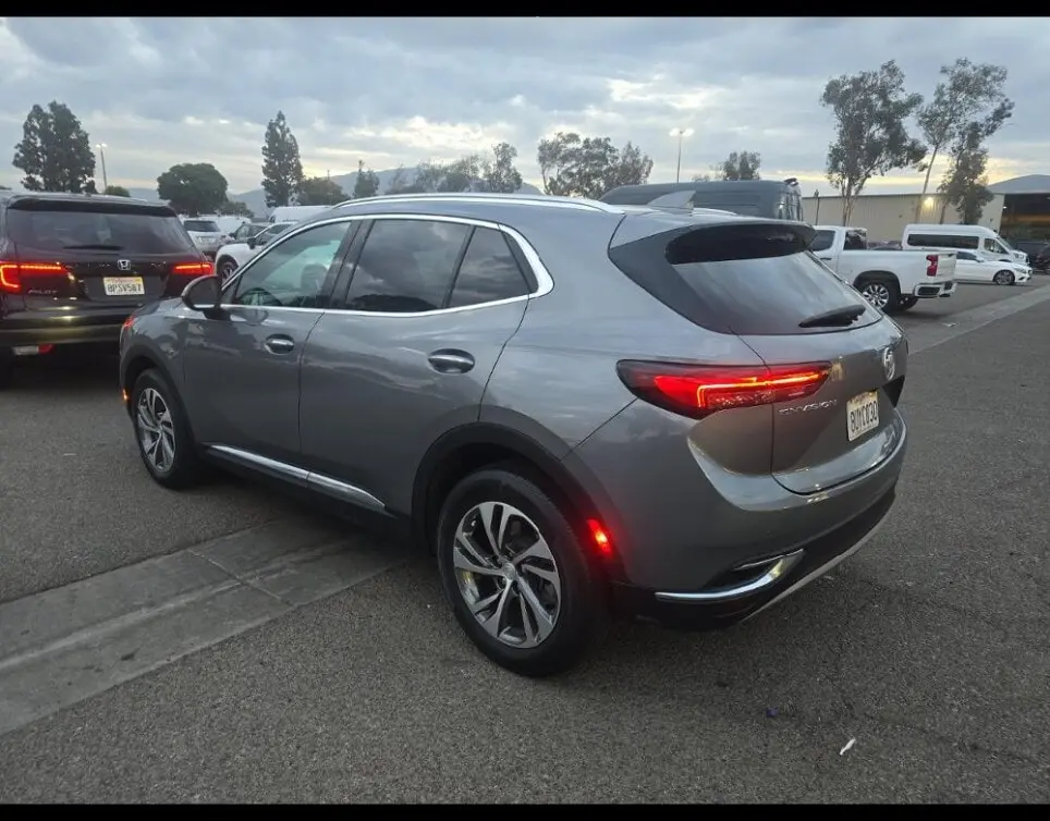 Florida Fine Cars - Used BUICK ENVISION 2021 MARGATE ESSENCE