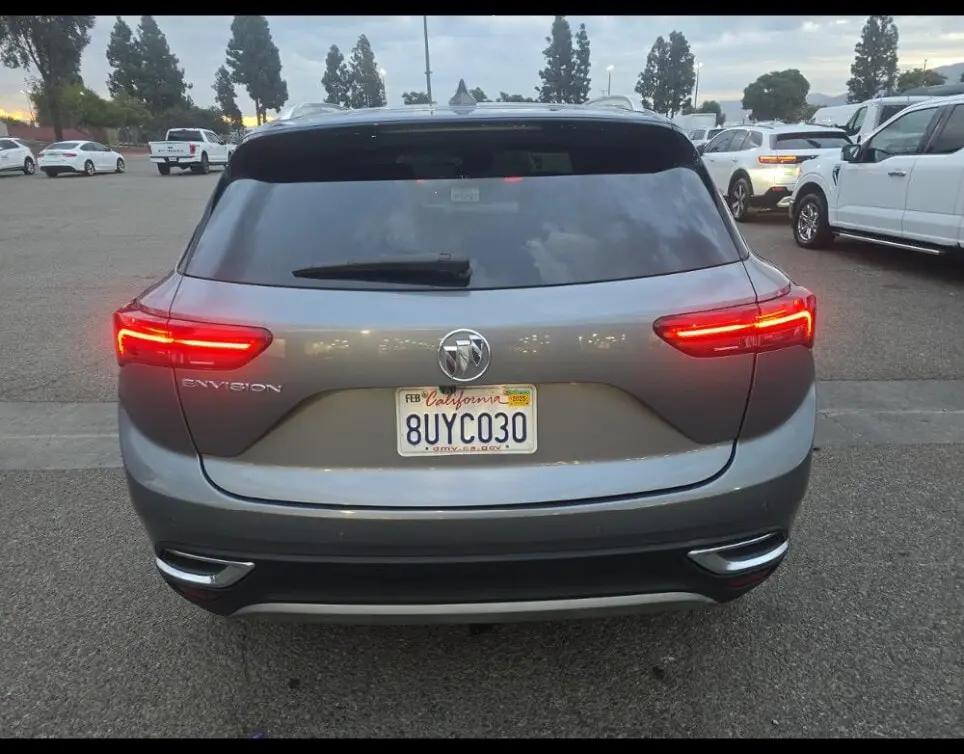 Florida Fine Cars - Used BUICK ENVISION 2021 MARGATE ESSENCE