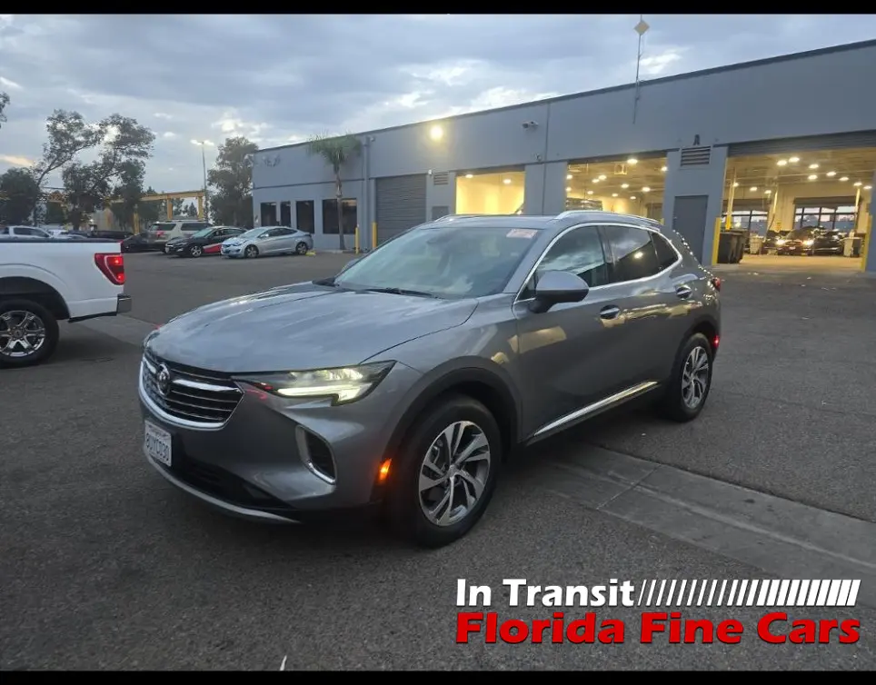 Florida Fine Cars - Used BUICK ENVISION 2021 MARGATE ESSENCE