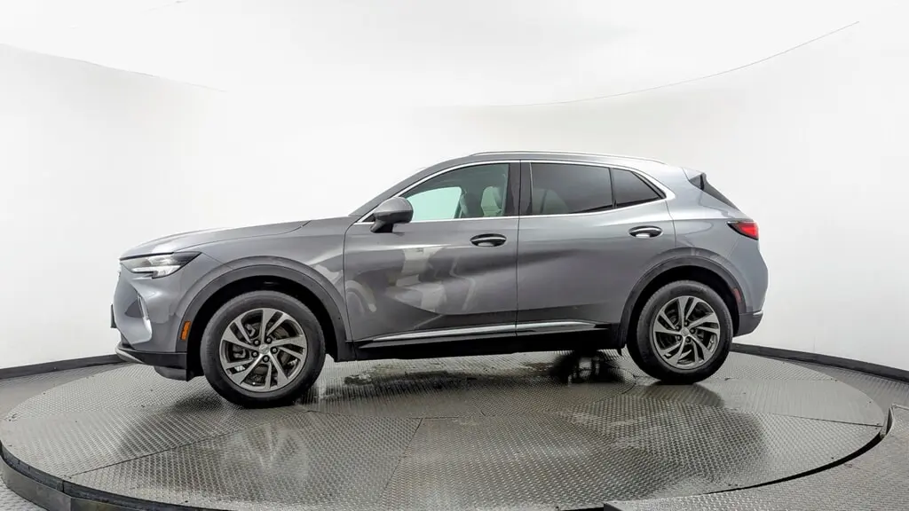 Florida Fine Cars - Used BUICK ENVISION 2021 MARGATE ESSENCE