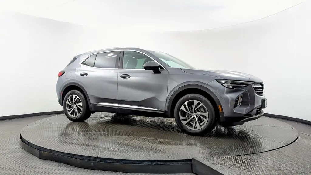 Florida Fine Cars - Used BUICK ENVISION 2021 MARGATE ESSENCE