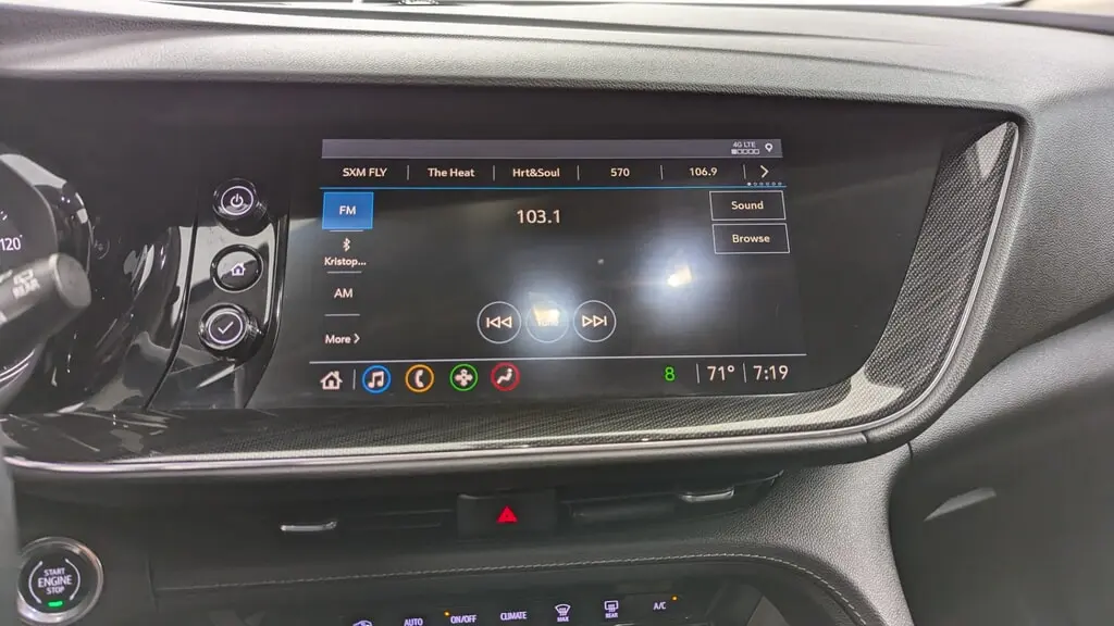 Florida Fine Cars - Used BUICK ENVISION 2021 MARGATE ESSENCE