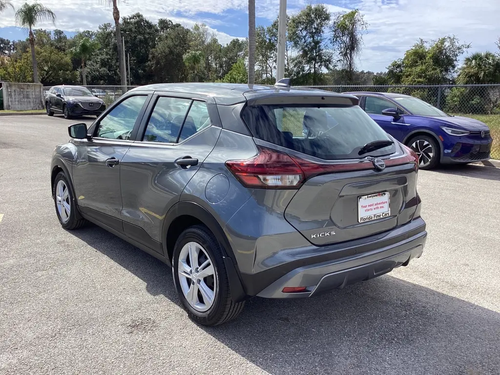 Florida Fine Cars - Used NISSAN KICKS 2024 ORLANDO S