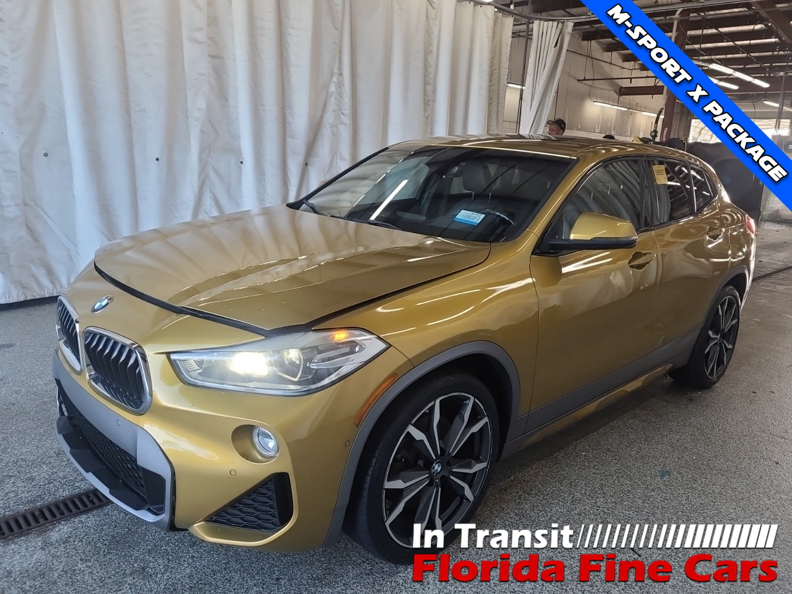 2018 BMW X2 28i