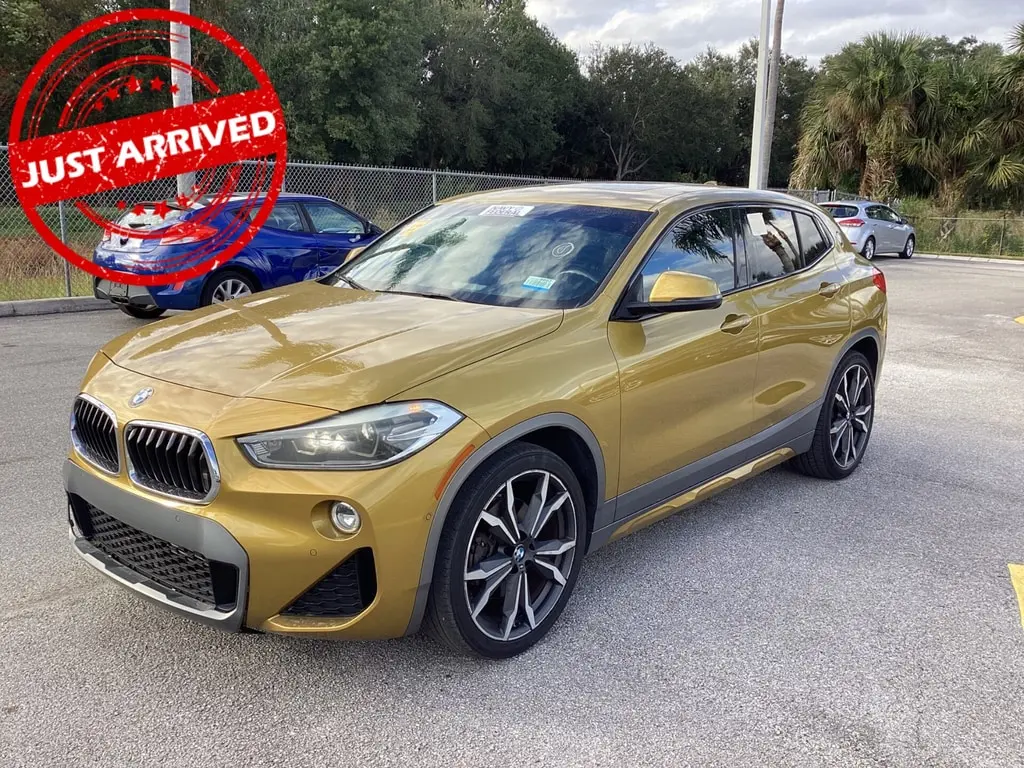 Florida Fine Cars - Used BMW X2 2018 ORLANDO XDRIVE28I