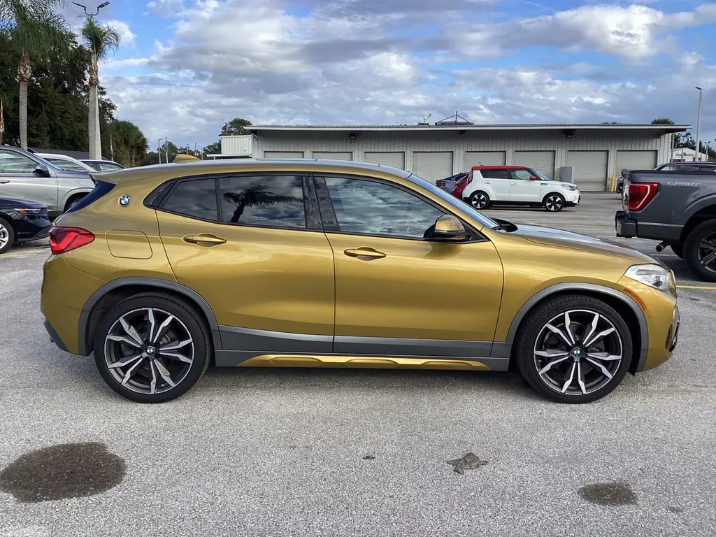 2018 Bmw X2 xDrive28i photo 4