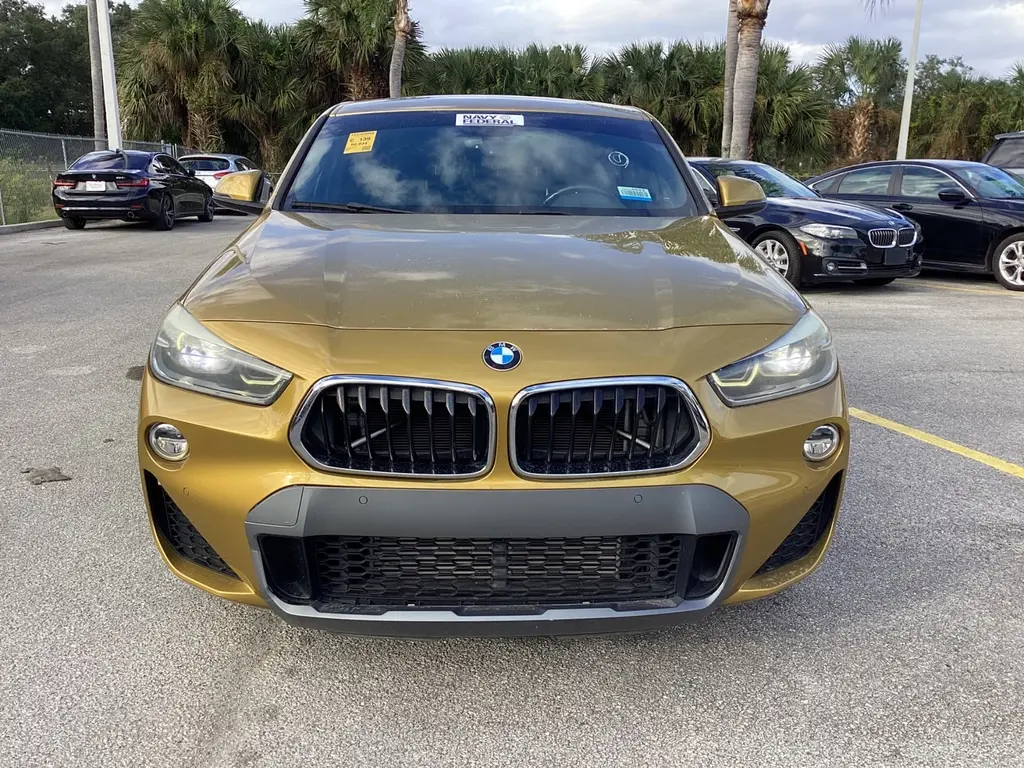 2018 Bmw X2 xDrive28i photo 3