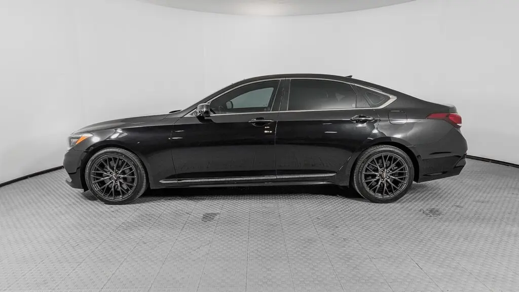 Florida Fine Cars - Used GENESIS G80 2018 ORLANDO 3.3T SPORT