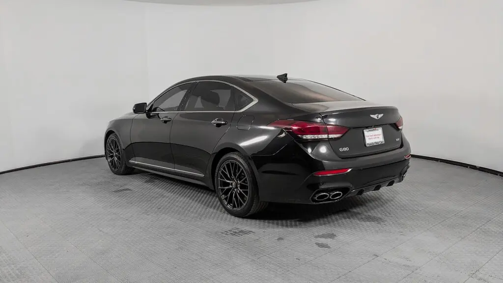 Florida Fine Cars - Used GENESIS G80 2018 ORLANDO 3.3T SPORT