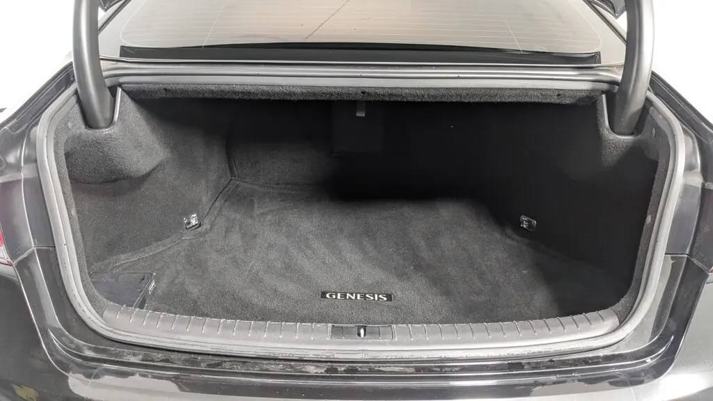 Florida Fine Cars - Used GENESIS G80 2018 ORLANDO 3.3T SPORT