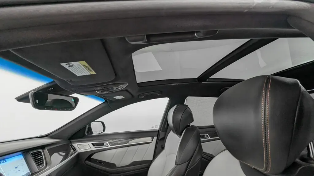 Florida Fine Cars - Used GENESIS G80 2018 ORLANDO 3.3T SPORT