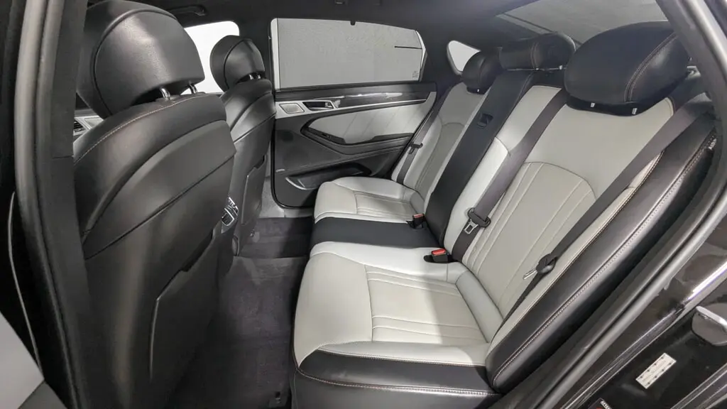 Florida Fine Cars - Used GENESIS G80 2018 ORLANDO 3.3T SPORT