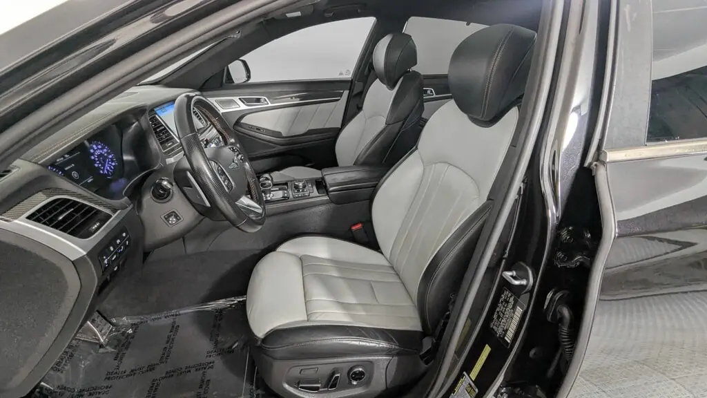 Florida Fine Cars - Used GENESIS G80 2018 ORLANDO 3.3T SPORT