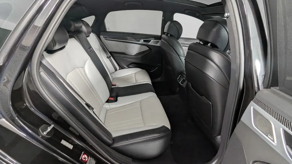 Florida Fine Cars - Used GENESIS G80 2018 ORLANDO 3.3T SPORT