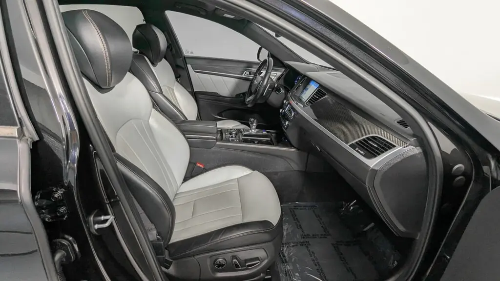 Florida Fine Cars - Used GENESIS G80 2018 ORLANDO 3.3T SPORT