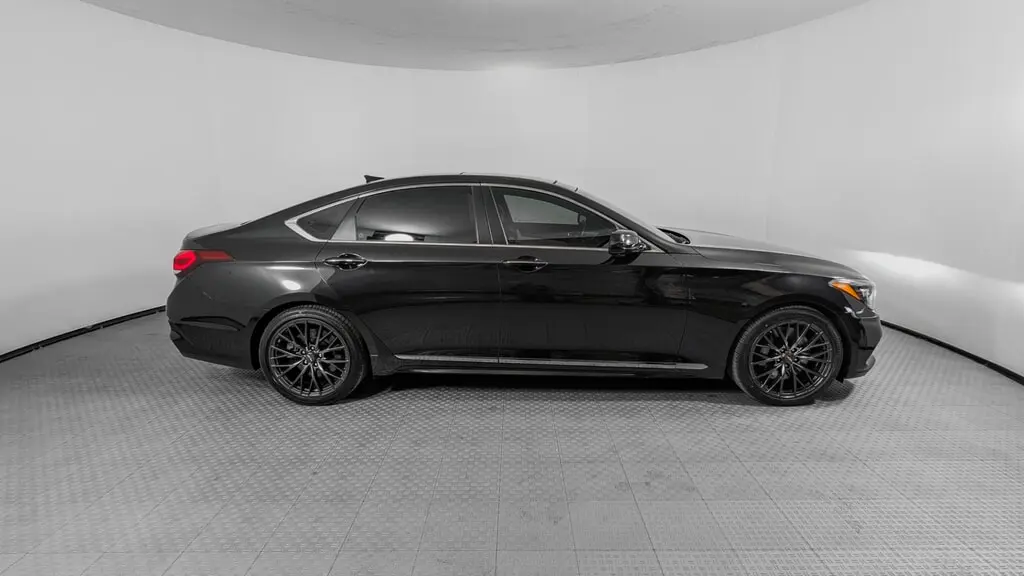 Florida Fine Cars - Used GENESIS G80 2018 ORLANDO 3.3T SPORT