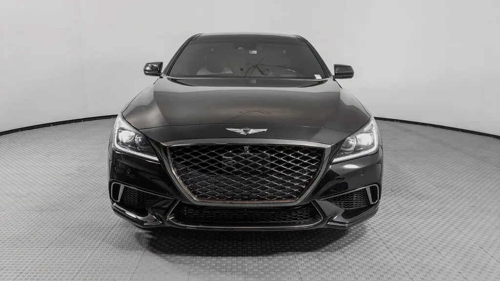Florida Fine Cars - Used GENESIS G80 2018 ORLANDO 3.3T SPORT
