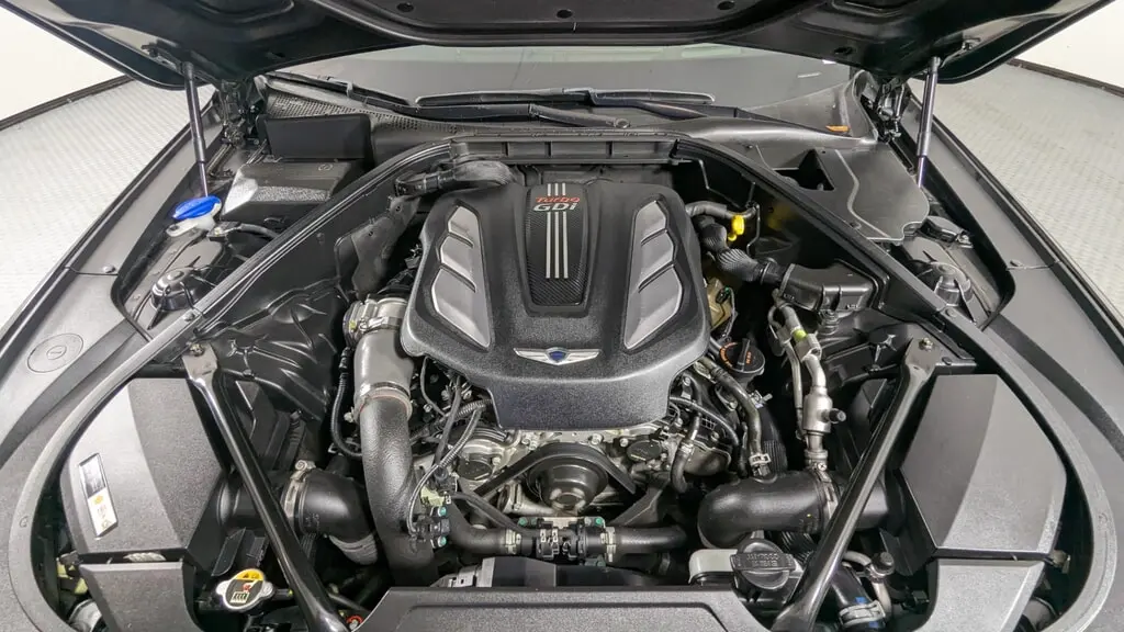 Florida Fine Cars - Used GENESIS G80 2018 ORLANDO 3.3T SPORT