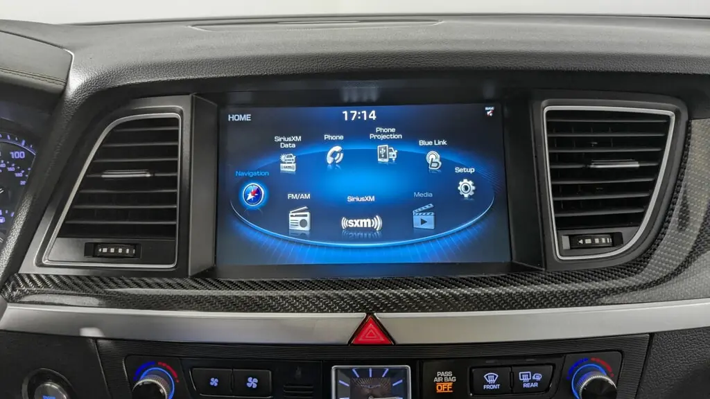 Florida Fine Cars - Used GENESIS G80 2018 ORLANDO 3.3T SPORT