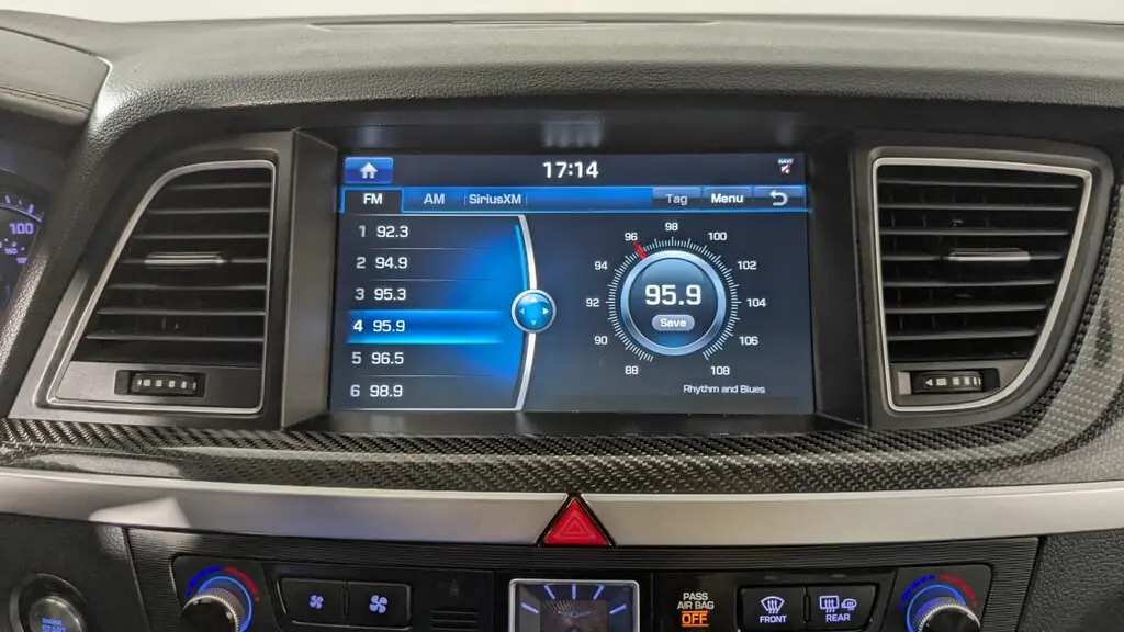 Florida Fine Cars - Used GENESIS G80 2018 ORLANDO 3.3T SPORT