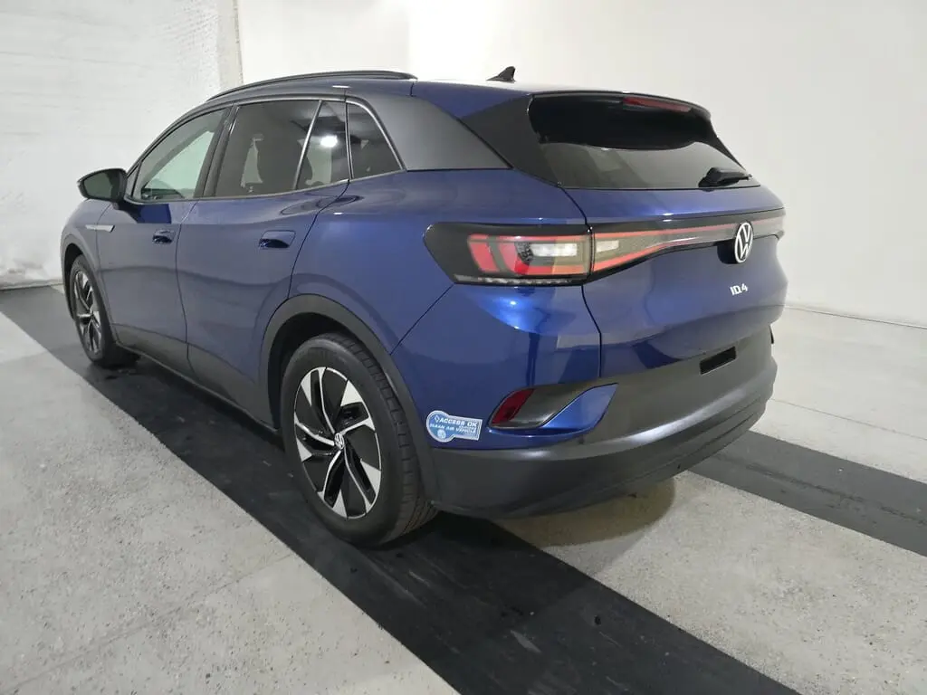 2021 Volkswagen ID.4 Pro S photo 4