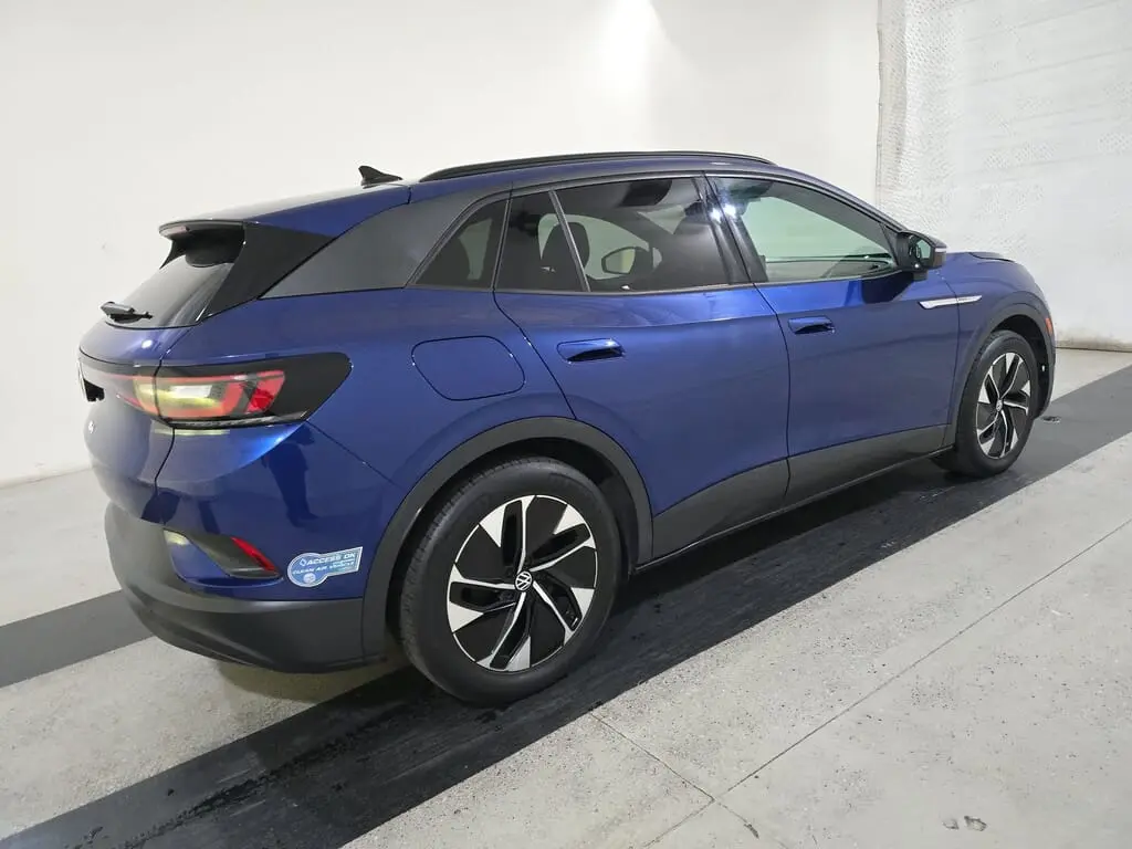 2021 Volkswagen ID.4 Pro S photo 3