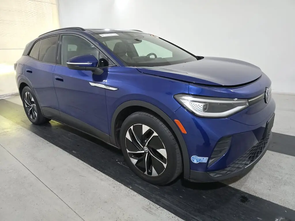 2021 Volkswagen ID.4 Pro S photo 2