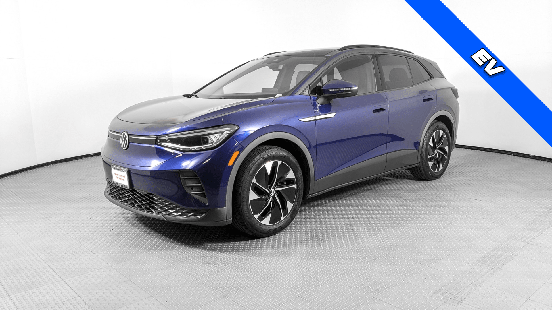 2021 Volkswagen ID.4 PRO S's photo