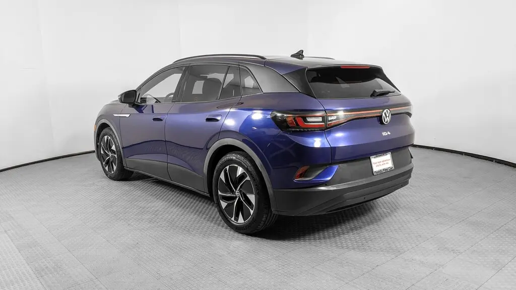 Florida Fine Cars - Used VOLKSWAGEN ID.4 2021 ORLANDO PRO S