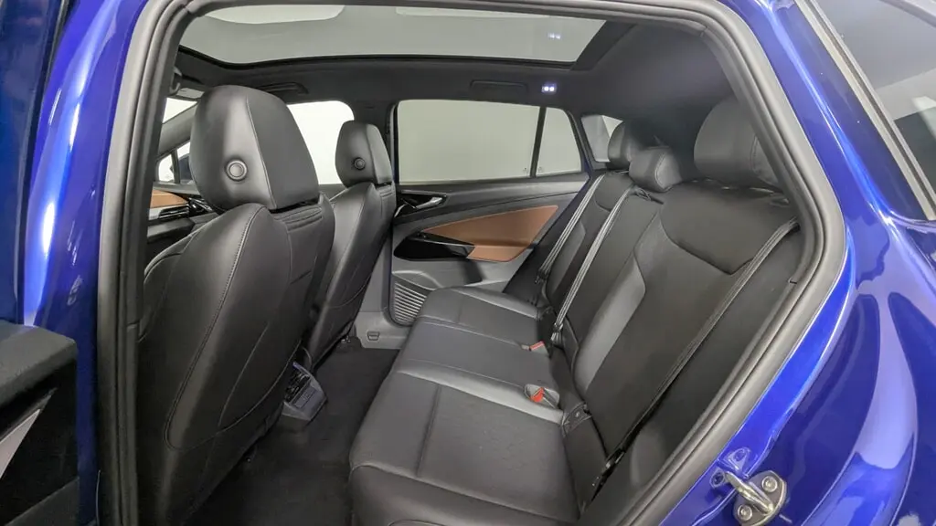 Florida Fine Cars - Used VOLKSWAGEN ID.4 2021 ORLANDO PRO S