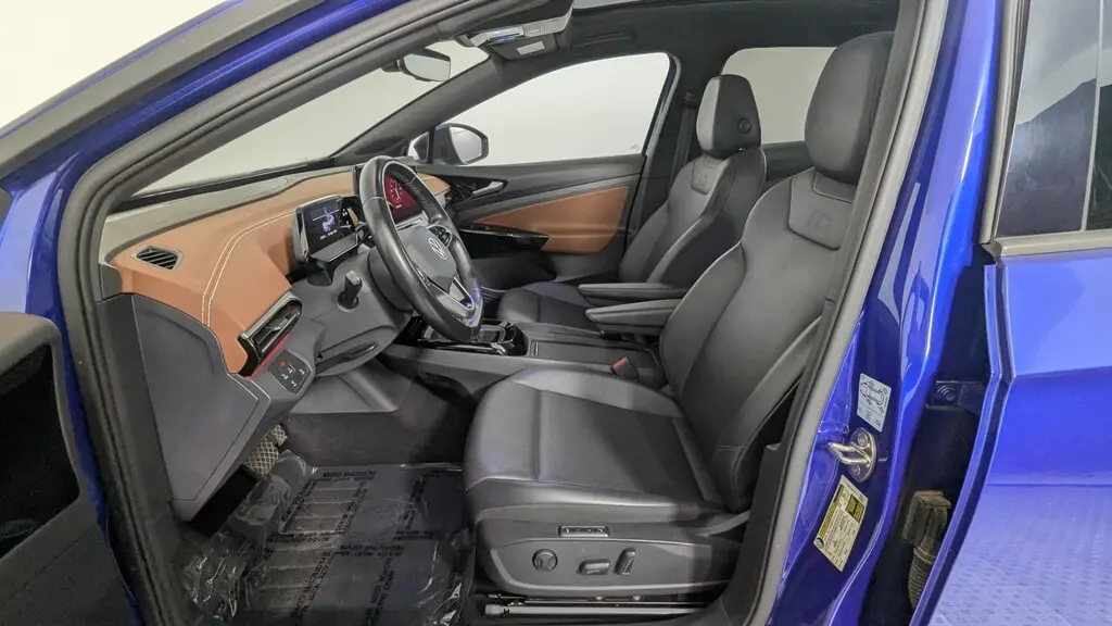 Florida Fine Cars - Used VOLKSWAGEN ID.4 2021 ORLANDO PRO S