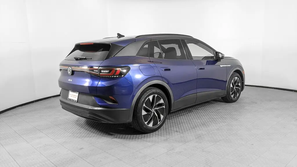 Florida Fine Cars - Used VOLKSWAGEN ID.4 2021 ORLANDO PRO S