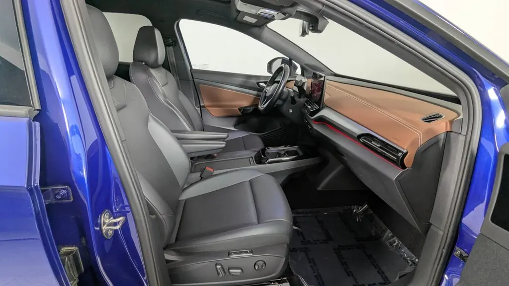 Florida Fine Cars - Used VOLKSWAGEN ID.4 2021 ORLANDO PRO S