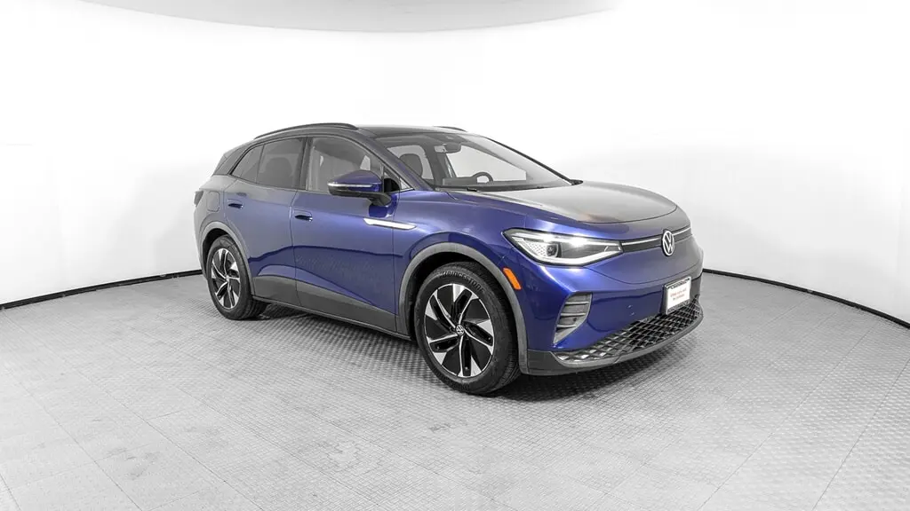 Florida Fine Cars - Used VOLKSWAGEN ID.4 2021 ORLANDO PRO S