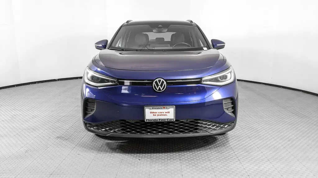 Florida Fine Cars - Used VOLKSWAGEN ID.4 2021 ORLANDO PRO S