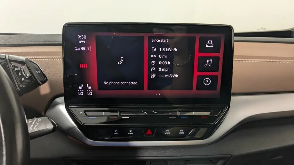 Florida Fine Cars - Used VOLKSWAGEN ID.4 2021 ORLANDO PRO S